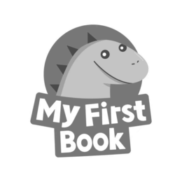 MY FIRST BOOK trademark