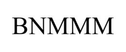 BNMMM trademark