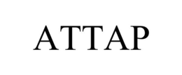 ATTAP trademark