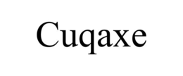 CUQAXE trademark