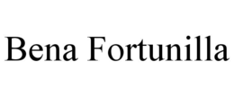 BENA FORTUNILLA trademark