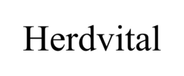 HERDVITAL trademark