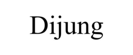 DIJUNG trademark