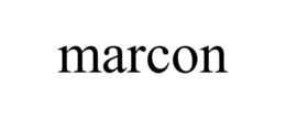 MARCON trademark