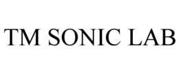 TM SONIC LAB trademark