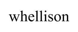 WHELLISON trademark
