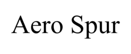 AERO SPUR trademark
