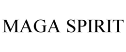 MAGA SPIRIT trademark