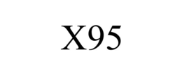 X95 trademark