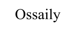OSSAILY trademark