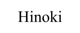HINOKI trademark
