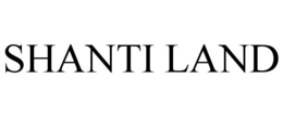 SHANTI LAND trademark