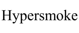 HYPERSMOKE trademark