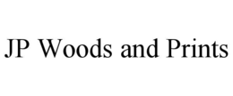 JP WOODS AND PRINTS trademark