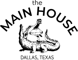 THE MAIN HOUSE DALLAS, TEXAS trademark