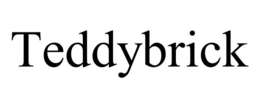 TEDDYBRICK trademark
