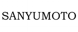 SANYUMOTO trademark