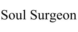 SOUL SURGEON trademark