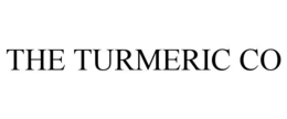 THE TURMERIC CO trademark