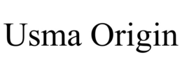 USMA ORIGIN trademark