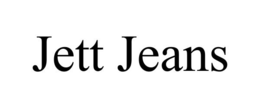 JETT JEANS trademark
