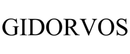 GIDORVOS trademark