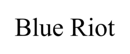 BLUE RIOT trademark