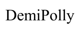 DEMIPOLLY trademark