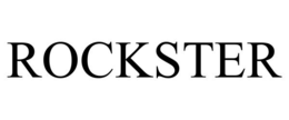 ROCKSTER trademark