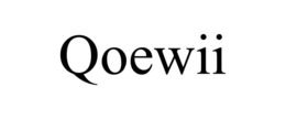 QOEWII trademark
