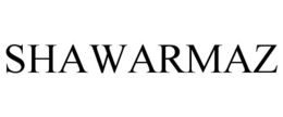 SHAWARMAZ trademark