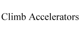 CLIMB ACCELERATORS trademark