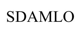 SDAMLO trademark