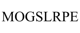 MOGSLRPE trademark