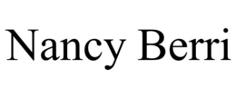 NANCY BERRI trademark