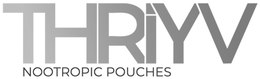 THRIYV NOOTROPIC POUCHES trademark