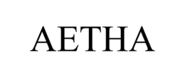 AETHA trademark