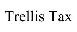 TRELLIS TAX trademark