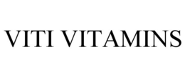 VITI VITAMINS trademark