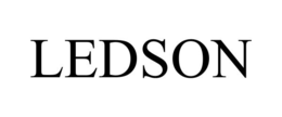 LEDSON trademark