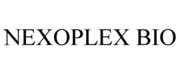 NEXOPLEX BIO trademark