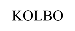 KOLBO trademark