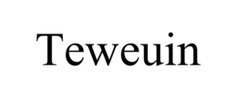 TEWEUIN trademark