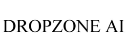 DROPZONE AI trademark