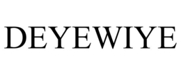 DEYEWIYE trademark