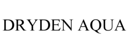 DRYDEN AQUA trademark