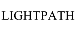 LIGHTPATH trademark