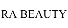 RA BEAUTY trademark