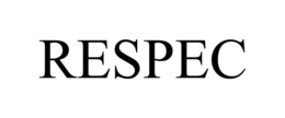 RESPEC trademark