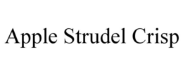 APPLE STRUDEL CRISP trademark